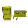 Image 1 : Wolf 44 Magnum, 240 Grain SWC TMJ Ammunition, 200 Rounds