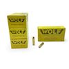 Image 1 : Wolf 357 Magnum, 158 Grain TMJ Reloaded Ammunition, 200 Rounds