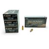 Image 1 : CCI Blazer 9mm Luger, 115 Grain FMJ Ammunition, 200 Rounds