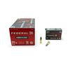 Image 1 : Federal American Eagle .22 LR, 38 Grain High Velocity Copper Plated HP Ammunition, 400 Rounds
