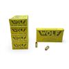 Image 1 : Wolf 45 ACP, 230 Grain TMJ Reloaded Ammunition, 250 Rounds
