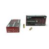 Image 1 : Federal American Eagle 9mm Luger, 147 Grain TMJ Indoor Range Training Ammunition, 100 Rounds