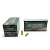 Image 1 : CCI Blazer 9mm Luger, 115 Grain FMJ Ammunition, 150 Rounds