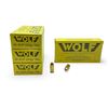 Image 1 : Wolf 45 ACP, 230 Grain TMJ Reloaded Ammunition, 200 Rounds