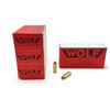 Image 1 : Wolf 45 LC, 250 Grain RNFP TMJ Ammunition, 200 Rounds
