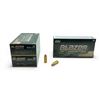 Image 1 : CCI Blazer 9mm Luger, 124 Grain FMJ Ammunition, 150 Rounds