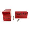 Image 1 : Wolf 38 Special, 158 Grain Lead SWC Reloaded Ammunition, 150 Rounds