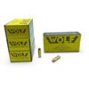 Image 1 : Wolf 44 Magnum, 240 Grain SWC TMJ Ammunition, 200 Rounds