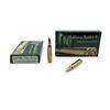 Image 1 : Sellier & Bellot 223 Rem, 55 Grain FMJ Ammunition, 40 Rounds