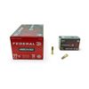 Image 1 : Federal American Eagle .22 LR, 38 Grain High Velocity Copper Plated HP Ammunition, 400 Rounds