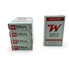 Image 1 : Winchester Target & Practice 5.56mm (M193), 55 Grain FMJ Ammunition, 100 Rounds