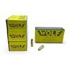 Image 1 : Wolf 44 Magnum, 240 Grain SWC TMJ Ammunition, 200 Rounds