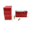 Image 1 : Wolf 45 LC, 250 Grain RNFP TMJ Ammunition, 200 Rounds