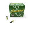 Image 1 : Remington Thunderbolt .22 LR, 40 Grain LRN Ammunition, 500 Rounds
