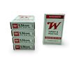 Image 1 : Winchester Target & Practice 5.56mm (M193), 55 Grain FMJ Ammunition, 100 Rounds