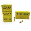 Image 1 : Wolf 357 Magnum, 158 Grain TMJ Reloaded Ammunition, 200 Rounds