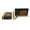 Image 1 : PMC X-Tac Match 308 Win, 168 Grain OTM Ammunition, 40 Rounds