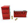 Image 1 : Wolf 45 LC, 250 Grain RNFP TMJ Ammunition, 200 Rounds