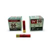 Image 1 : Winchester Super X Small Game High Brass 410 Ga, 2-1/2”, 1/2 oz, #4 Shot Ammunition, 50 Rou