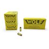 Image 1 : Wolf 45 ACP, 230 Grain TMJ Reloaded Ammunition, 200 Rounds