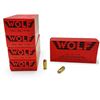 Image 1 : Wolf 10mm, 180 Grain TC FMJ Ammunition, 250 Rounds