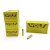 Image 1 : Wolf 357 Magnum, 158 Grain TMJ Reloaded Ammunition, 200 Rounds