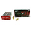 Image 1 : Federal American Eagle 9mm Luger, 147 Grain TMJ Indoor Range Training Ammunition, 100 Rounds