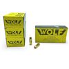 Image 1 : Wolf 45 LC, 250 Grain RNFP TMJ Ammunition, 200 Rounds