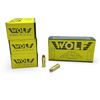 Image 1 : Wolf 44 Magnum, 240 Grain SWC TMJ Ammunition, 200 Rounds