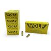 Image 1 : Wolf 45 ACP, 230 Grain TMJ Reloaded Ammunition, 250 Rounds