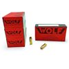 Image 1 : Wolf 45 LC, 250 Grain RNFP TMJ Ammunition, 200 Rounds
