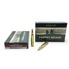 Image 1 : Nosler Trophy Grade 300 Win Mag, 190 Grain ABLR Ammunition, 40 Rounds