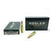 Image 1 : Nosler Match Grade 308 Win, 175 Grain HPBT Ammunition, 40 Rounds