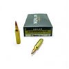Image 1 : Nosler Expansion Tip 22 Nosler, 55 Grain ET Lead Free Ammunition, 20 Rounds