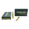 Image 1 : Nosler Expansion Tip 308 Win, 150 Grain ET Lead Free Ammunition, 40 Rounds