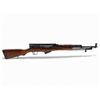 Image 1 : Russian SKS Semi Auto Rifle 7.62X39 20" Barrel Birch Stock With Magwedge One Piece Rail