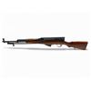 Image 2 : Russian SKS Semi Auto Rifle 7.62X39 20" Barrel Birch Stock With Magwedge One Piece Rail