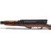 Image 4 : Russian SKS Semi Auto Rifle 7.62X39 20" Barrel Birch Stock With Magwedge One Piece Rail