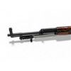 Image 5 : Russian SKS Semi Auto Rifle 7.62X39 20" Barrel Birch Stock With Magwedge One Piece Rail