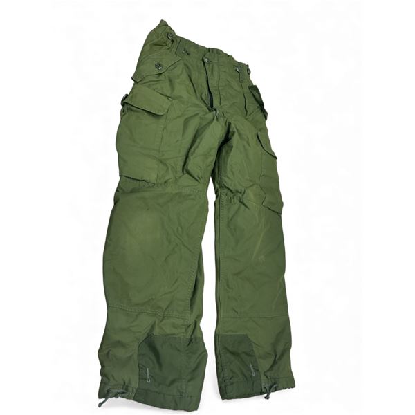 Gortex Combat Pants, Olive Drab, Size 6734