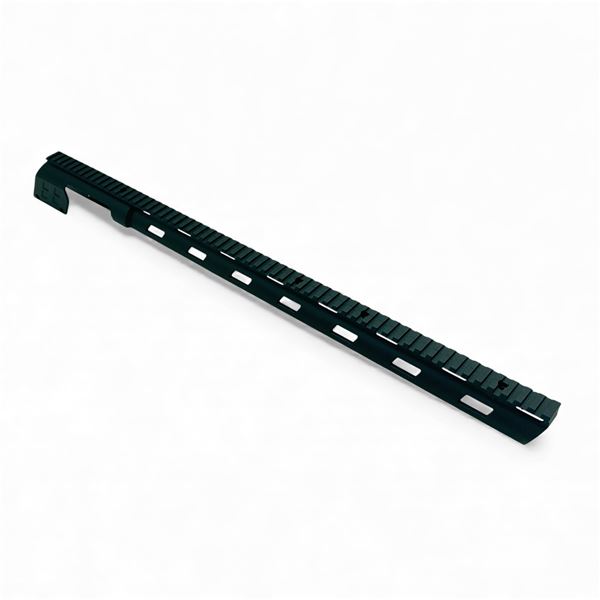 Plastic Firearm Railing Attachment, 25.5" Long