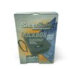 Image 1 : Snap Safe Combination Lock Box, 9.5" x 6.5" x 1.75", New