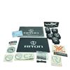Image 1 : Assorted Firearm Branded Accessories & Stickers