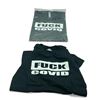Image 1 : "Fuck Covid" T-Shirt, Size: Small and 2XL
