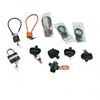 Image 1 : Assorted Cable and Trigger Locks X 11 Qty