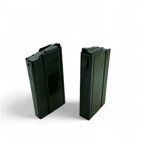 M14 308 Win Rifle Magazine X 2 Qty