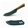 Image 1 : Xiao Tian Lai Fixed 6.5" Blade Kitchen Knife with Wooden Handle, New