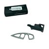 Image 1 : Boker Plus EDC Fixed 3" Blade Survival Knife with ABS Sheath with Belt Clip, New