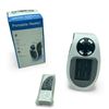 Image 1 : Plug-in Portable Heater, 500 Watt, LED Display with Auto Off