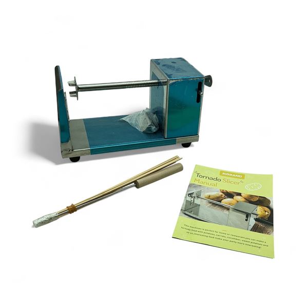Riorand Tornado Potato Slicer, New